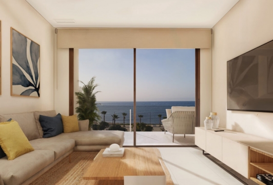 Deweloperskie - Apartament - Villajoyosa