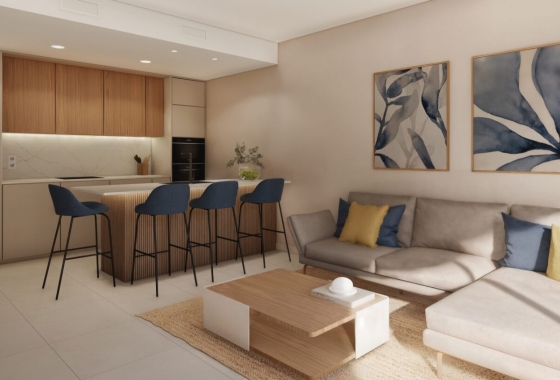 Deweloperskie - Apartament - Villajoyosa