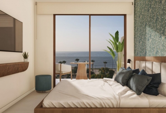 Deweloperskie - Apartament - Villajoyosa