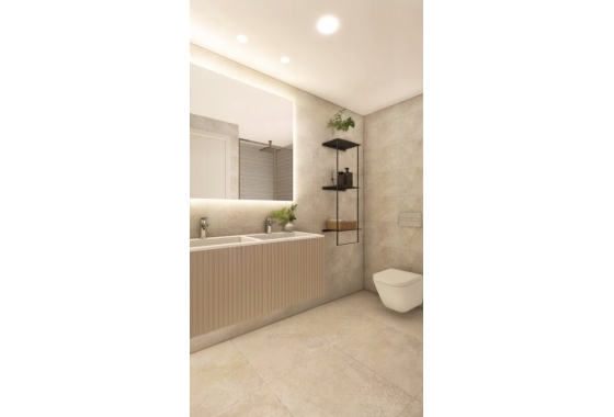 Deweloperskie - Apartament - Villajoyosa