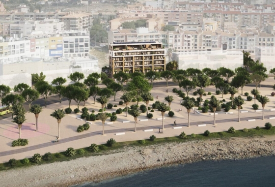 Deweloperskie - Apartament - Villajoyosa
