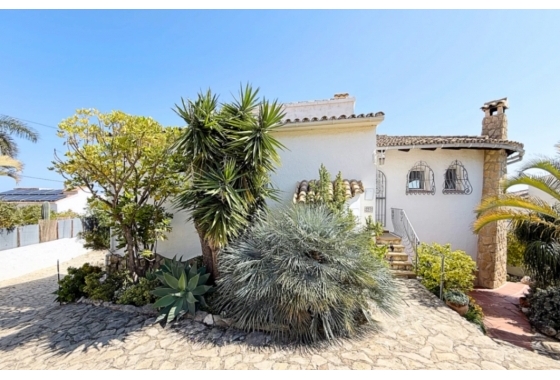 Reventa - Villa - Calpe - Zona Puerto Blanco - Maryvilla