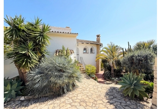 Reventa - Villa - Calpe - Zona Puerto Blanco - Maryvilla