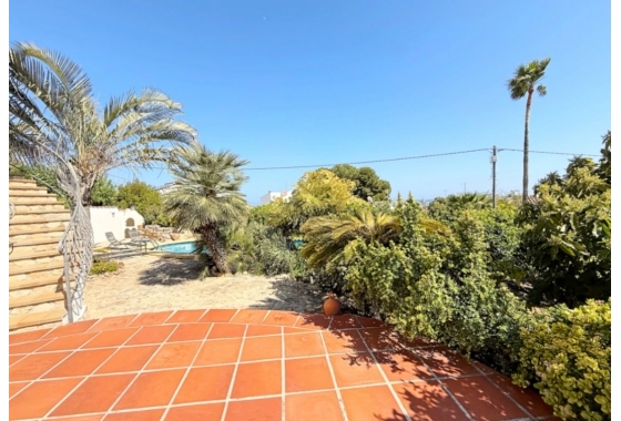 Reventa - Villa - Calpe - Zona Puerto Blanco - Maryvilla