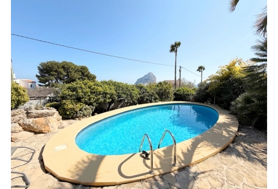 Reventa - Villa - Calpe - Zona Puerto Blanco - Maryvilla