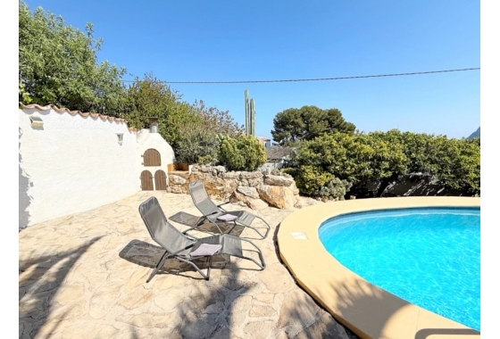 Reventa - Villa - Calpe - Zona Puerto Blanco - Maryvilla