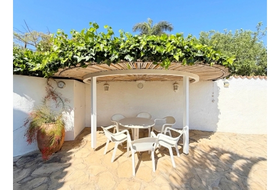 Reventa - Villa - Calpe - Zona Puerto Blanco - Maryvilla