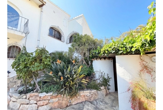 Reventa - Villa - Calpe - Zona Puerto Blanco - Maryvilla