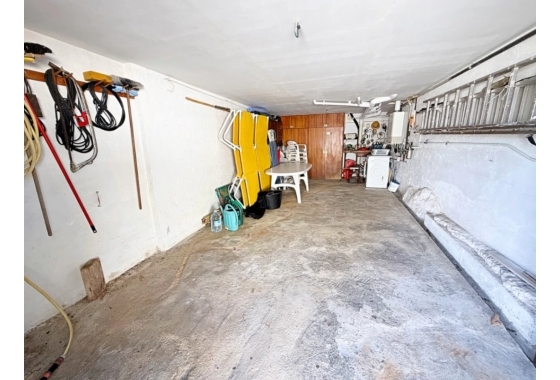Reventa - Villa - Calpe - Zona Puerto Blanco - Maryvilla