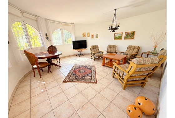 Reventa - Villa - Calpe - Zona Puerto Blanco - Maryvilla