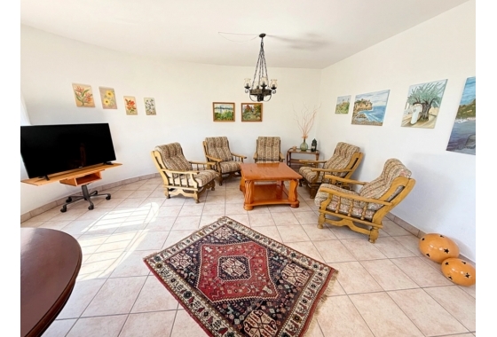 Reventa - Villa - Calpe - Zona Puerto Blanco - Maryvilla
