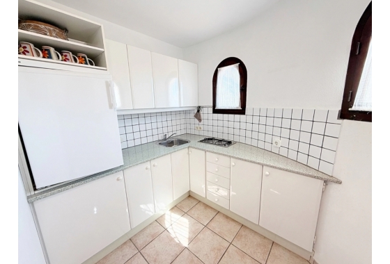 Reventa - Villa - Calpe - Zona Puerto Blanco - Maryvilla