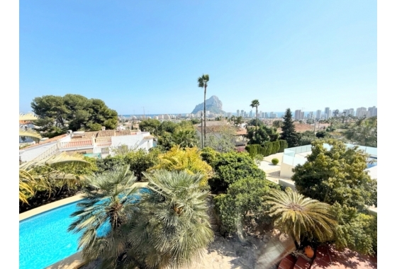 Reventa - Villa - Calpe - Zona Puerto Blanco - Maryvilla