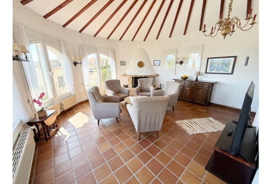 Reventa - Villa - Calpe - Zona Puerto Blanco - Maryvilla