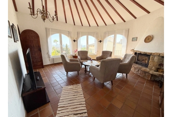 Reventa - Villa - Calpe - Zona Puerto Blanco - Maryvilla