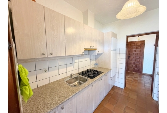 Reventa - Villa - Calpe - Zona Puerto Blanco - Maryvilla
