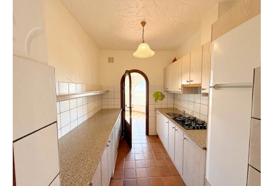 Reventa - Villa - Calpe - Zona Puerto Blanco - Maryvilla