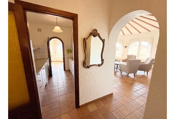 Reventa - Villa - Calpe - Zona Puerto Blanco - Maryvilla