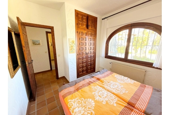 Reventa - Villa - Calpe - Zona Puerto Blanco - Maryvilla