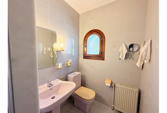 Reventa - Villa - Calpe - Zona Puerto Blanco - Maryvilla