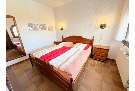 Reventa - Villa - Calpe - Zona Puerto Blanco - Maryvilla