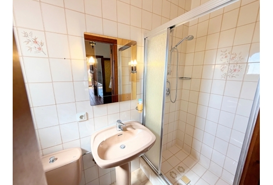 Reventa - Villa - Calpe - Zona Puerto Blanco - Maryvilla