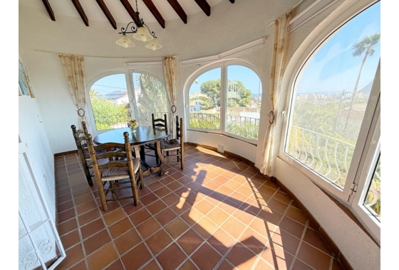 Reventa - Villa - Calpe - Zona Puerto Blanco - Maryvilla
