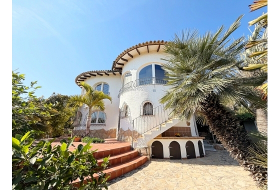 Reventa - Villa - Calpe - Zona Puerto Blanco - Maryvilla