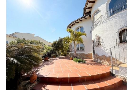 Reventa - Villa - Calpe - Zona Puerto Blanco - Maryvilla