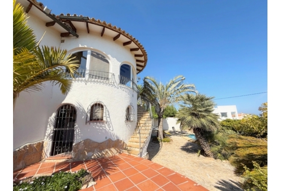 Reventa - Villa - Calpe - Zona Puerto Blanco - Maryvilla