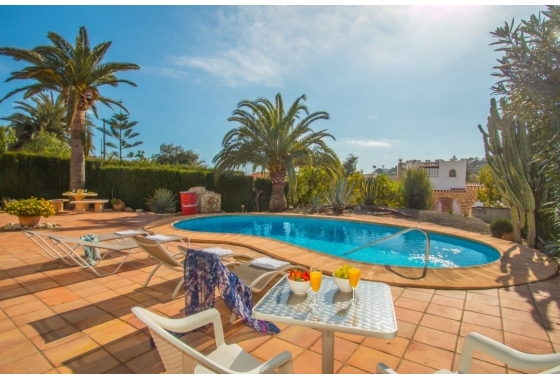 Reventa - Villa - Calpe - Calpe urbanizaciones