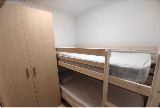 Rynek Wtórny - Apartament - Calpe - Zona Playa del Bol - Puerto