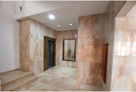 Rynek Wtórny - Apartament - Calpe - Zona Playa del Bol - Puerto