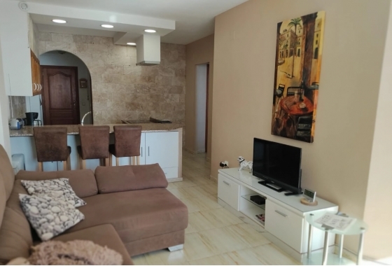 Rynek Wtórny - Apartament - Calpe - Zona Playa del Bol - Puerto