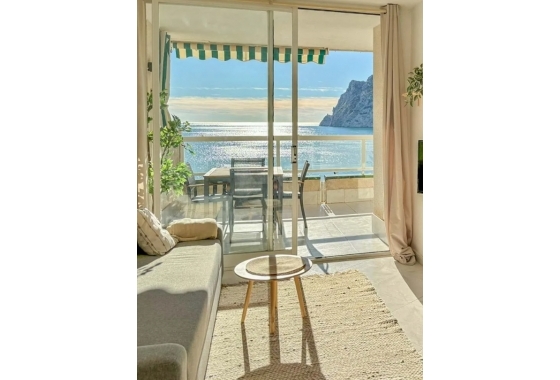 Rynek Wtórny - Apartament - Calpe - Zona Levante - Playa Fossa