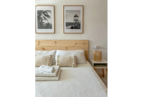 Rynek Wtórny - Apartament - Calpe - Zona Levante - Playa Fossa