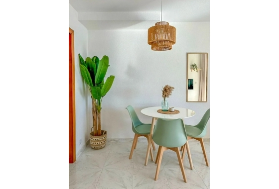 Rynek Wtórny - Apartament - Calpe - Zona Levante - Playa Fossa