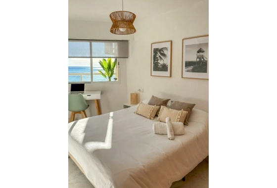 Rynek Wtórny - Apartament - Calpe - Zona Levante - Playa Fossa