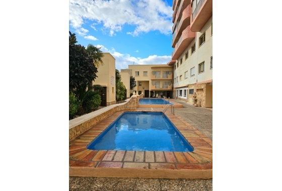 Rynek Wtórny - Apartament - Calpe - Zona Playa del Bol - Puerto