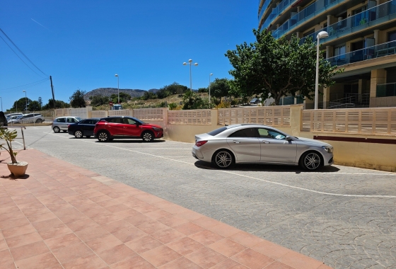 Rynek Wtórny - Apartament - Calpe - Zona Playa del Bol - Puerto