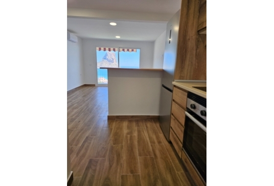 Rynek Wtórny - Apartament - Calpe - Zona Playa del Bol - Puerto