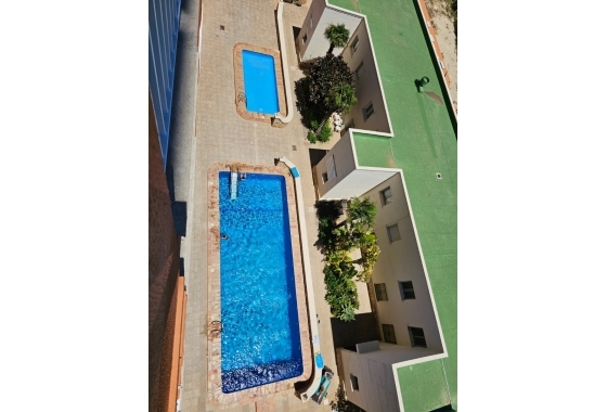 Rynek Wtórny - Apartament - Calpe - Zona Playa del Bol - Puerto