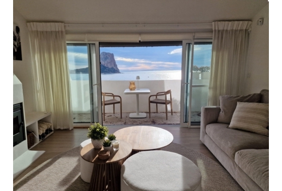 Rynek Wtórny - Apartament - Calpe - Calpe urbanizaciones