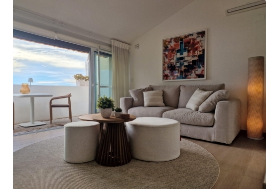 Rynek Wtórny - Apartament - Calpe - Calpe urbanizaciones