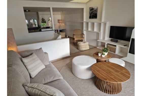 Rynek Wtórny - Apartament - Calpe - Calpe urbanizaciones