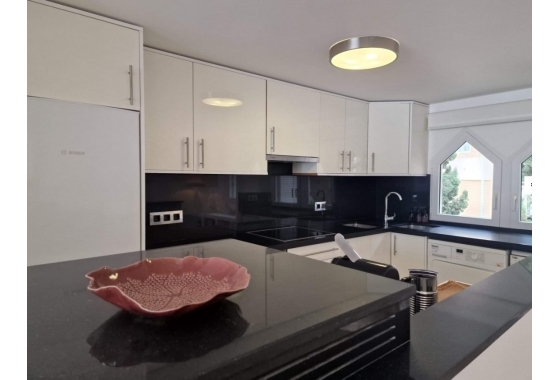 Rynek Wtórny - Apartament - Calpe - Calpe urbanizaciones
