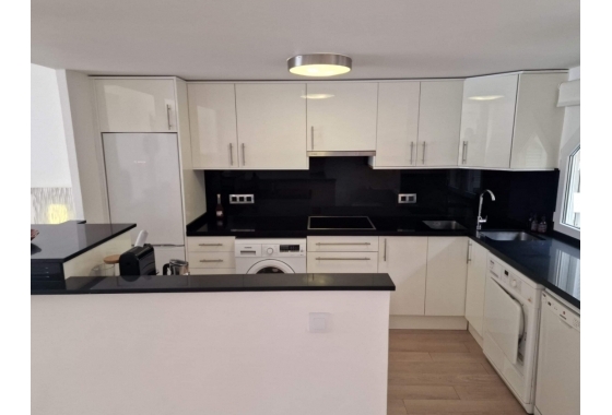 Rynek Wtórny - Apartament - Calpe - Calpe urbanizaciones