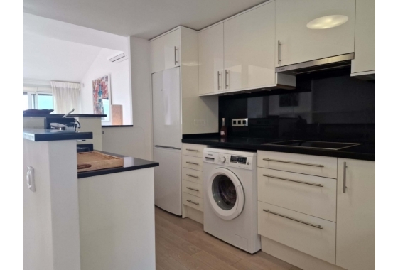 Rynek Wtórny - Apartament - Calpe - Calpe urbanizaciones