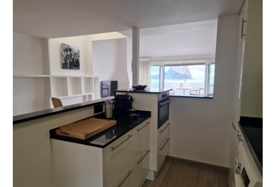 Rynek Wtórny - Apartament - Calpe - Calpe urbanizaciones