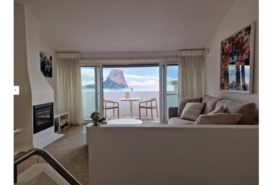 Rynek Wtórny - Apartament - Calpe - Calpe urbanizaciones